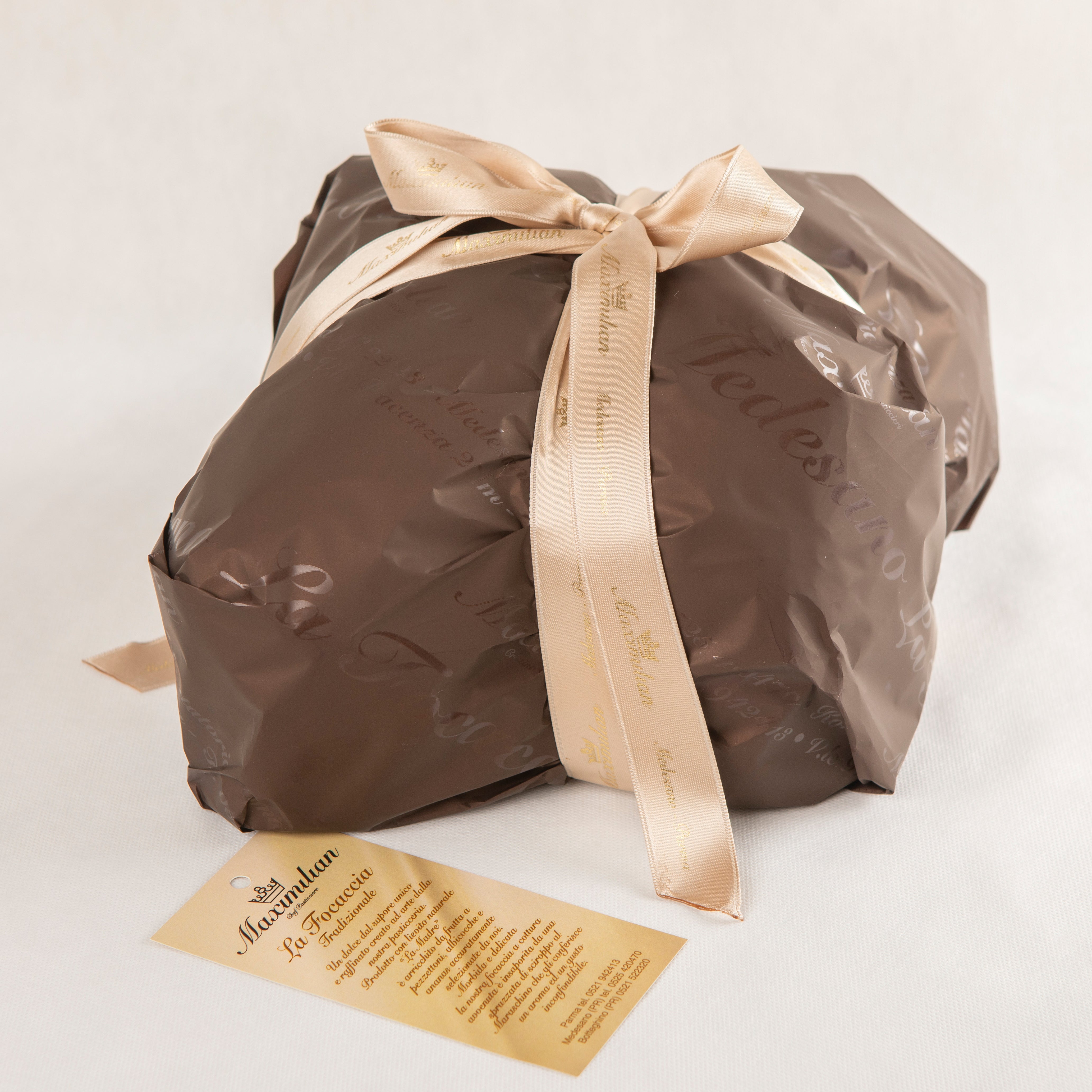 Colomba Tradizionale