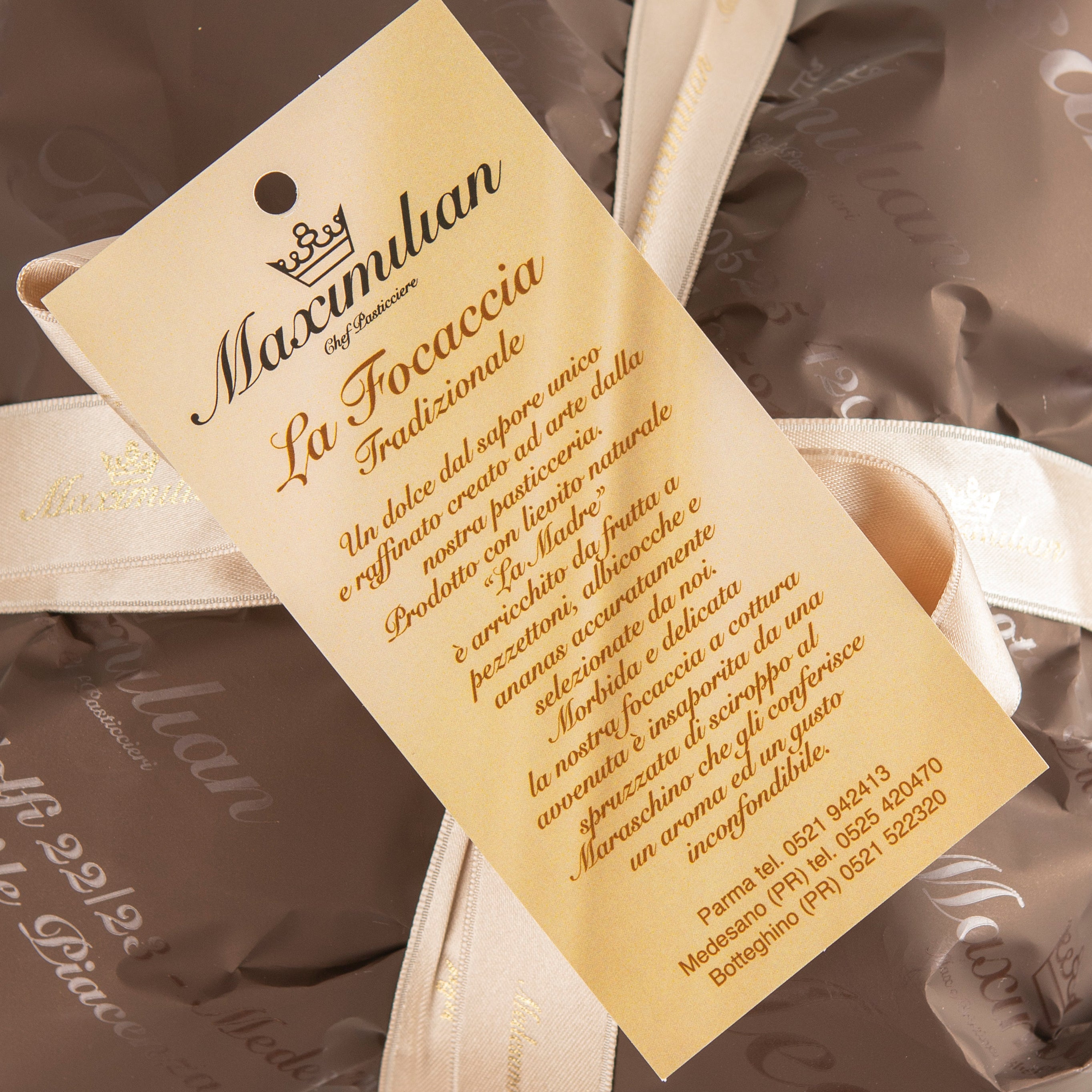Colomba Tradizionale