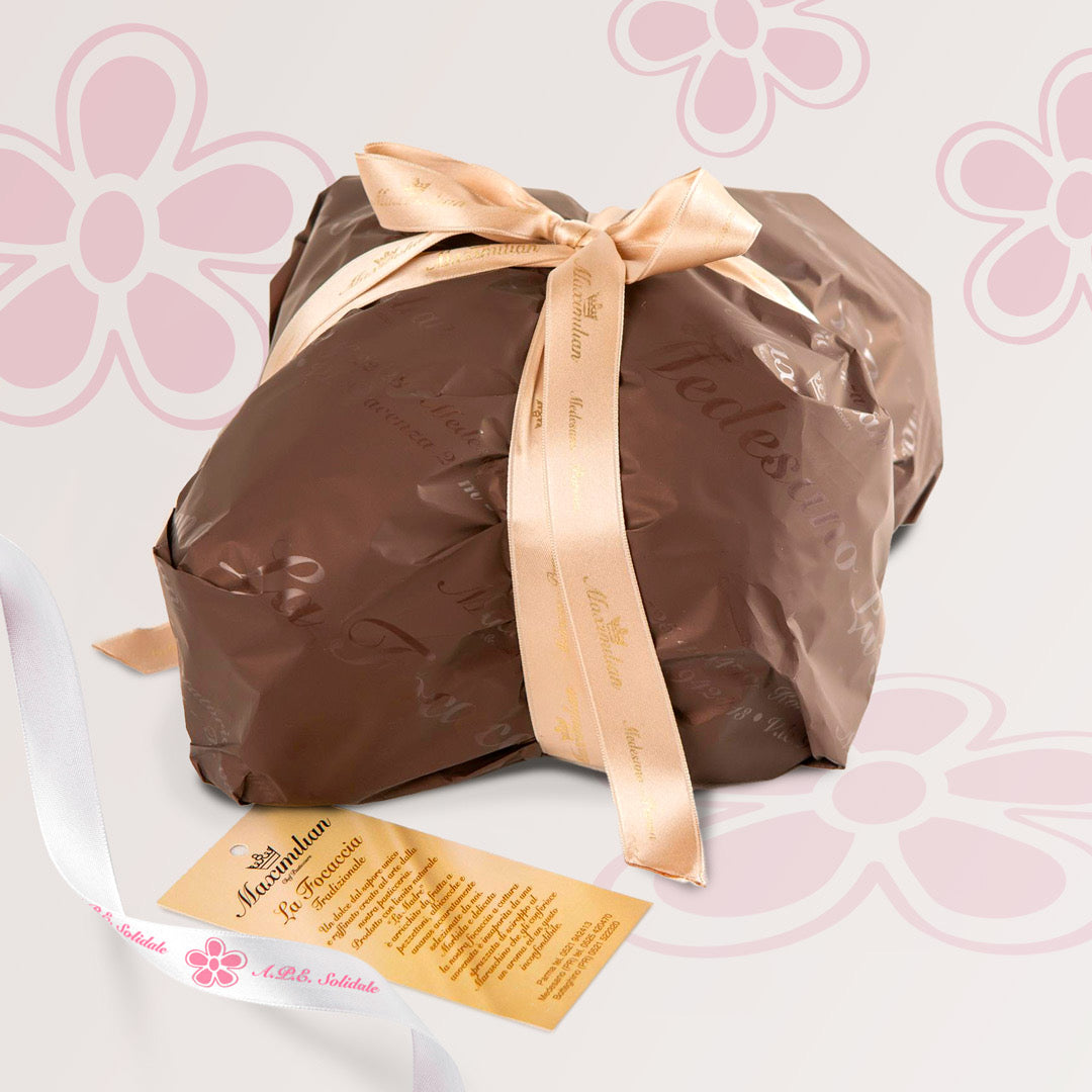 Colomba tradizionale A.P.E.