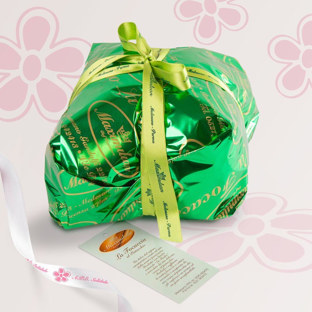 Colomba pistacchio A.P.E.