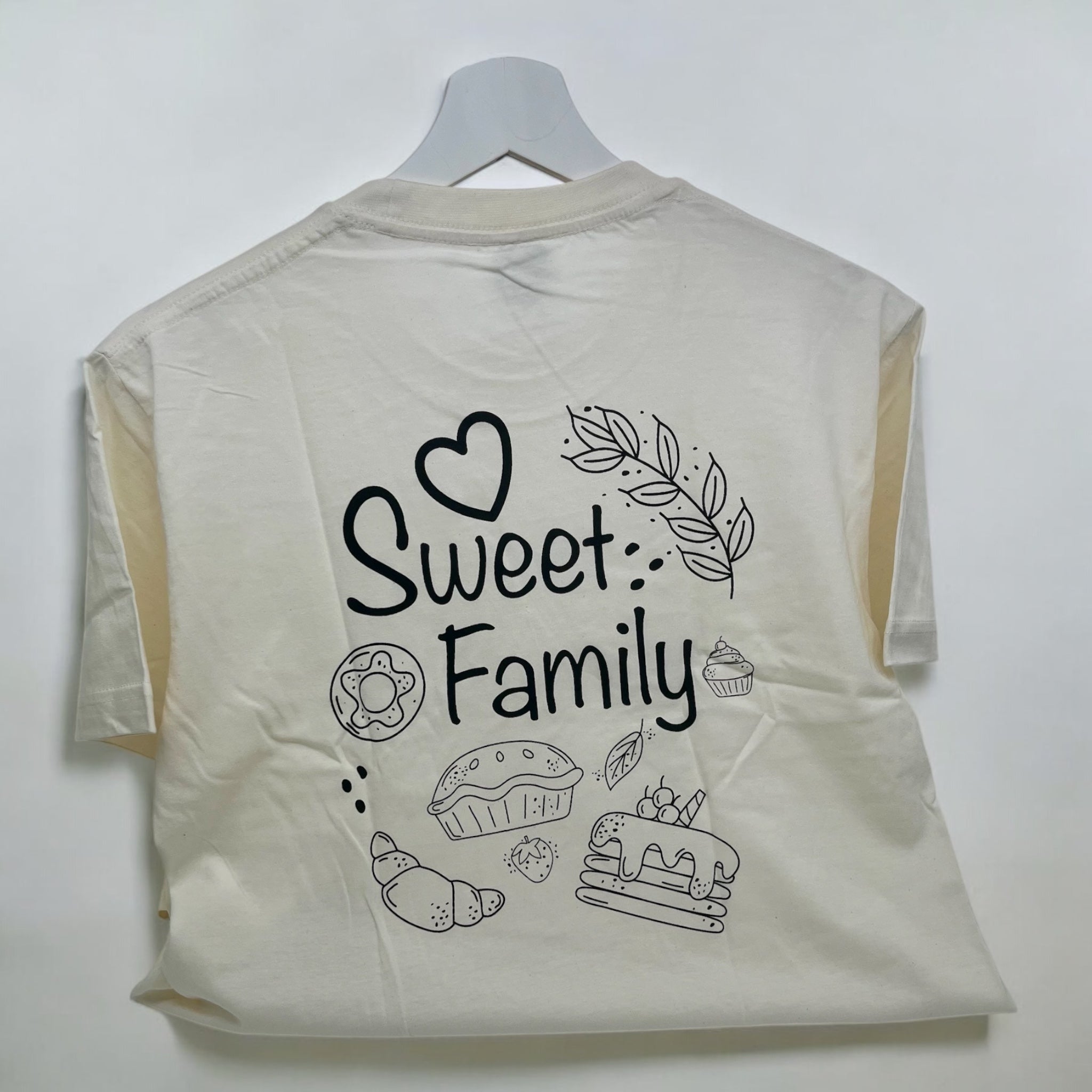 Magliette Sweet Family by Maximilian