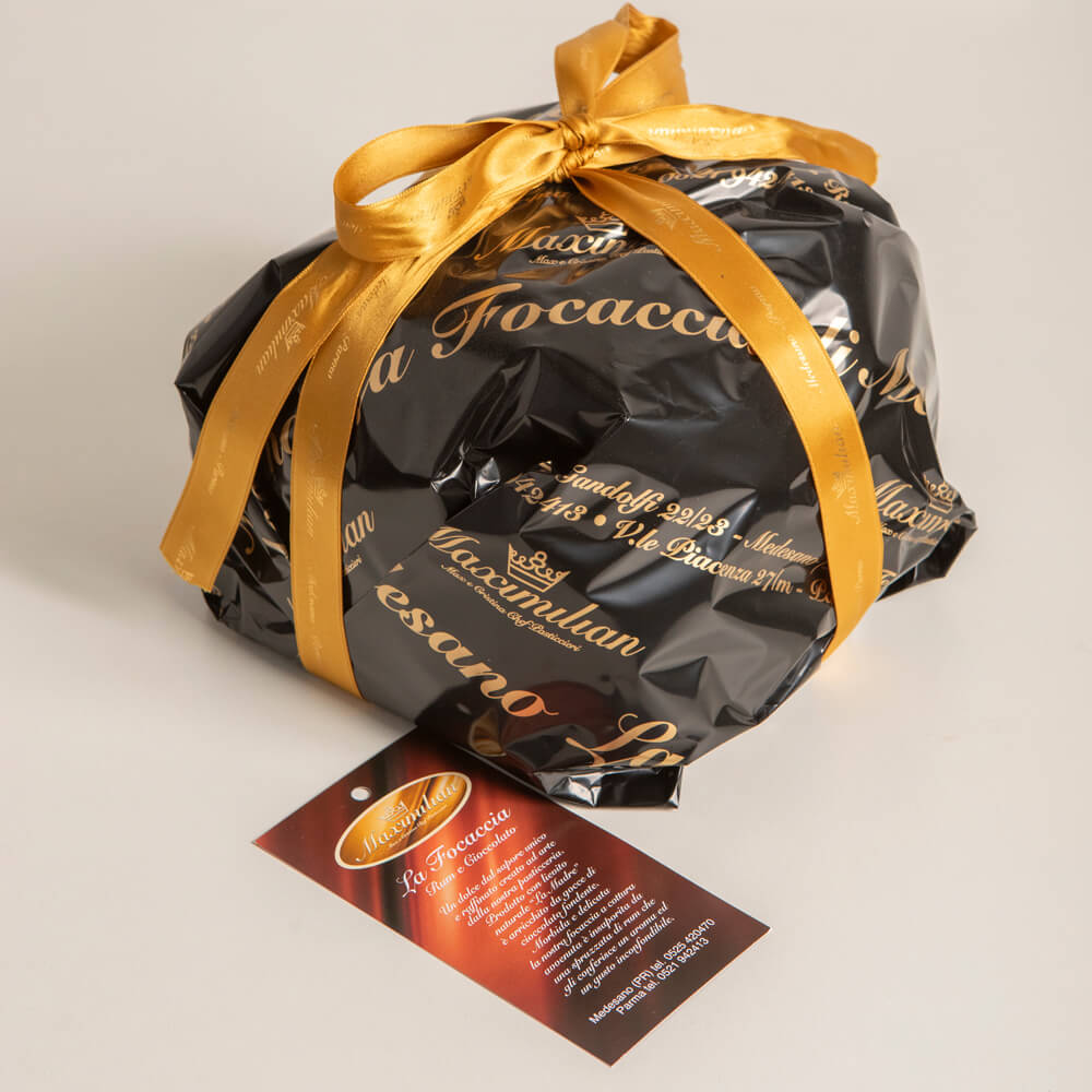 Cioccolato e Rum