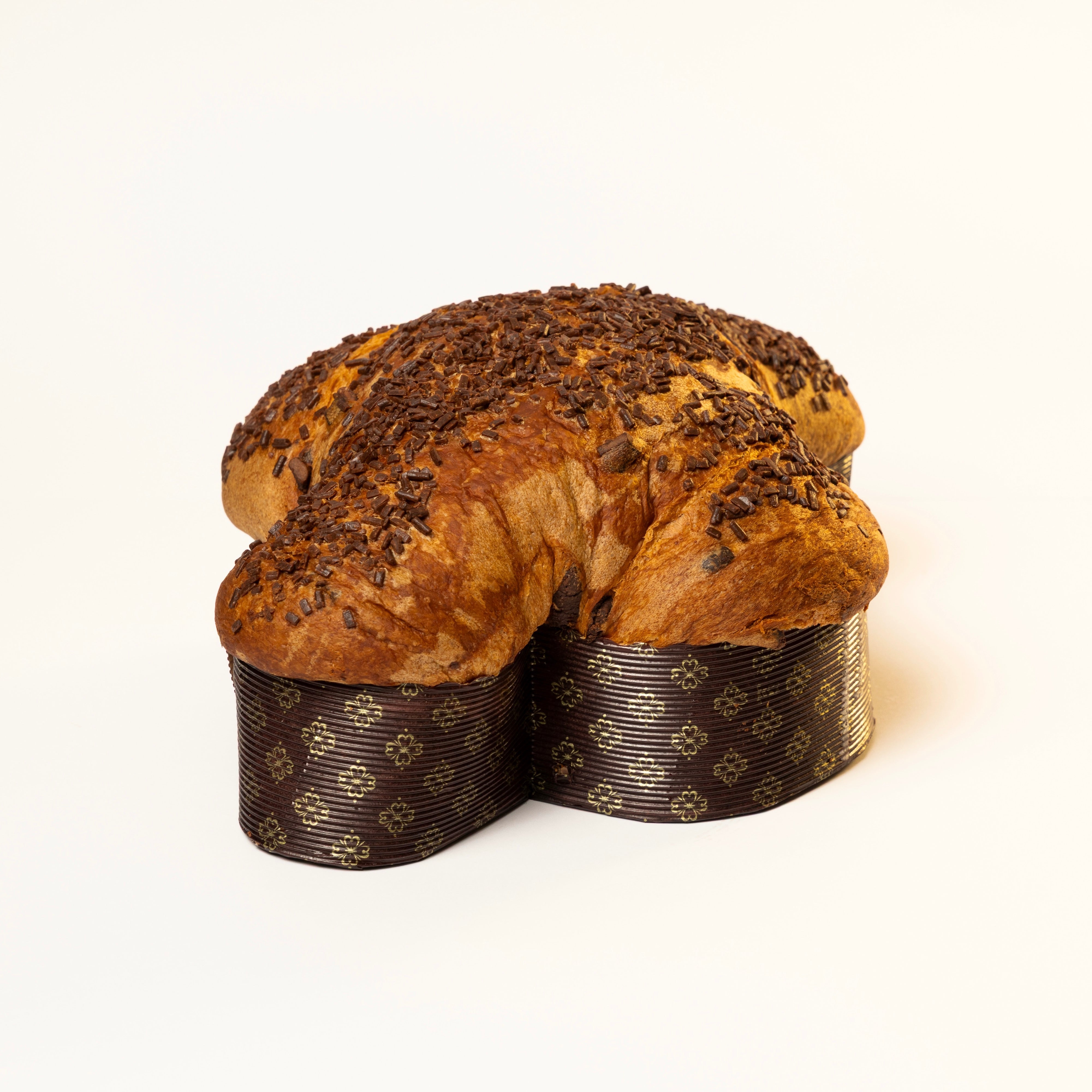 Colomba cioccolato e Rum